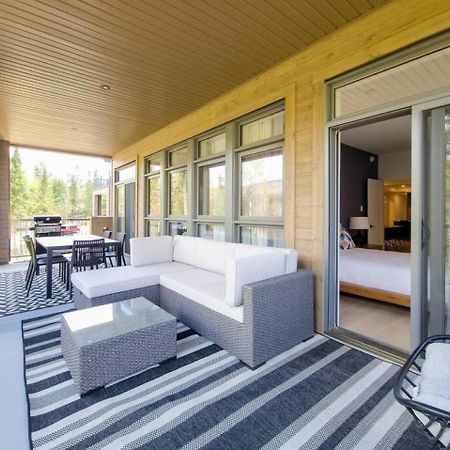 Vast & Luxurious 3 Bedroom - Verbier 1-103 Mont-Tremblant Exterior photo