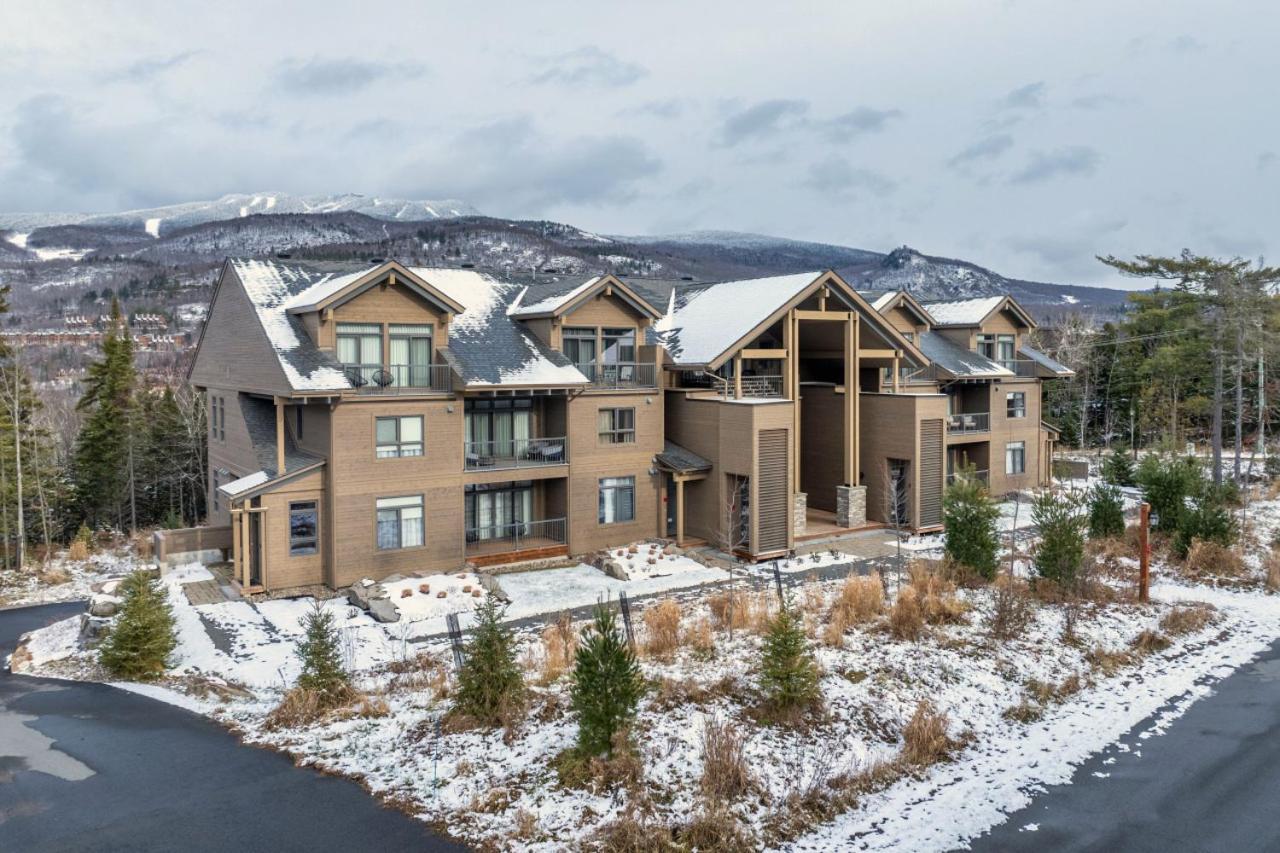 Vast & Luxurious 3 Bedroom - Verbier 1-103 Mont-Tremblant Exterior photo